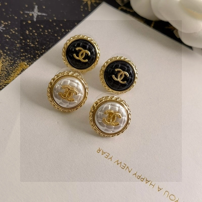 Premium Chanel Earrings 220011