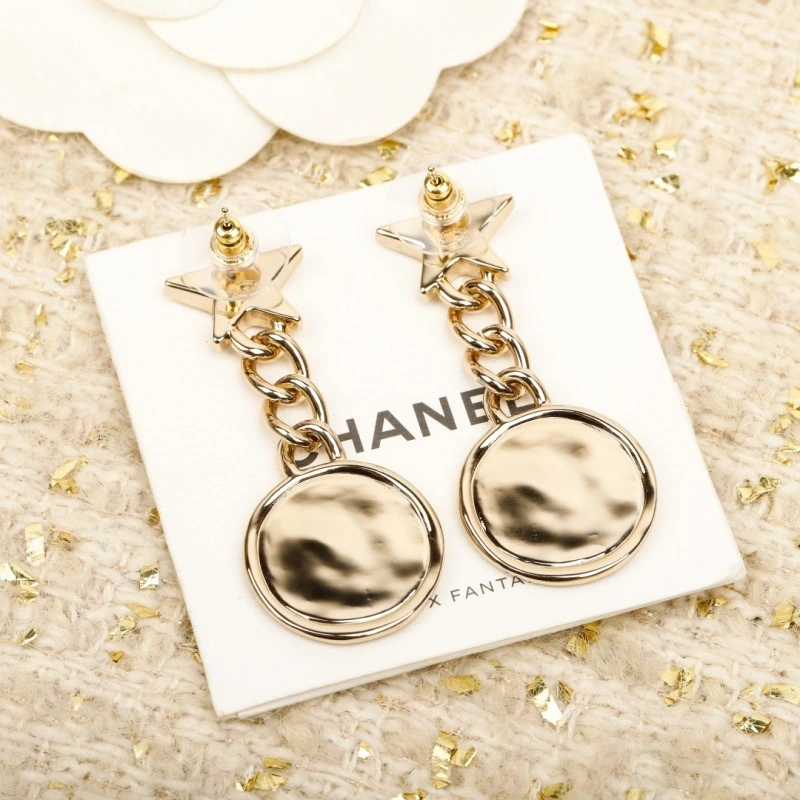 Chanel Earrings Packable 220020