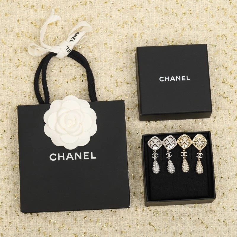 OnTrend Chanel Earrings 220009