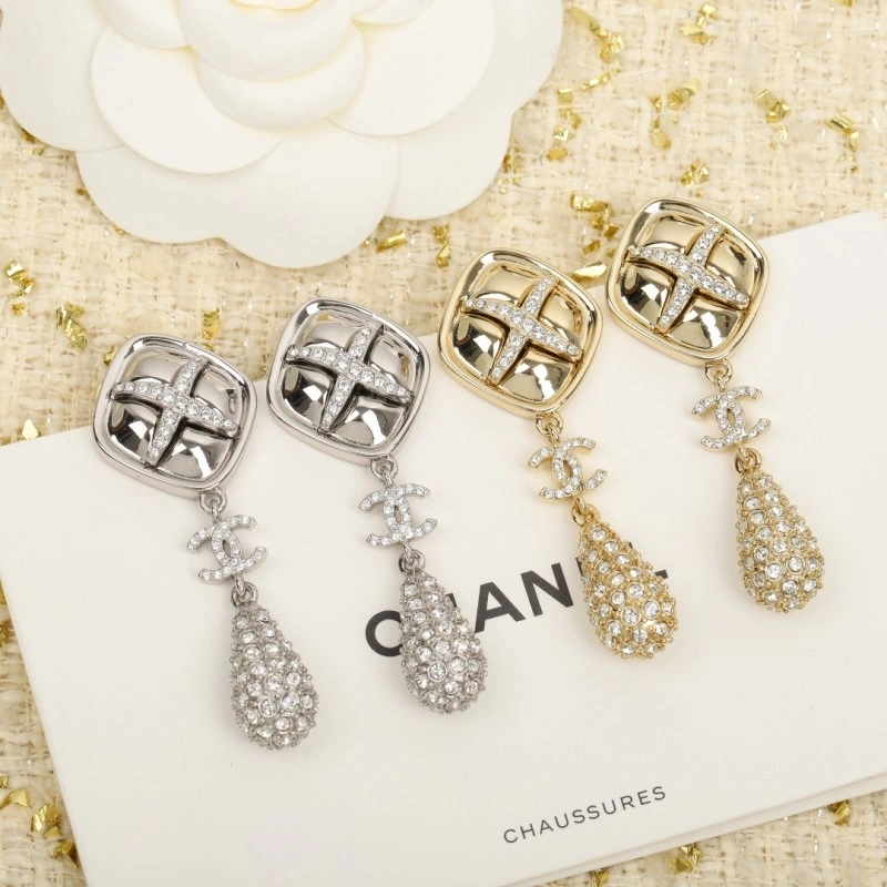 OnTrend Chanel Earrings 220009