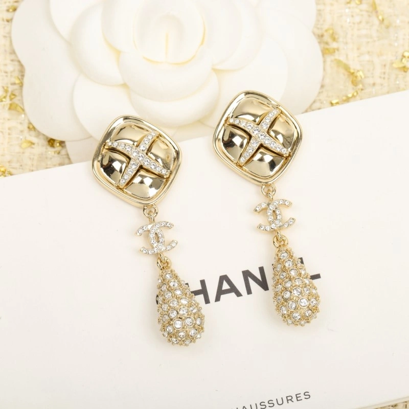 OnTrend Chanel Earrings 220009