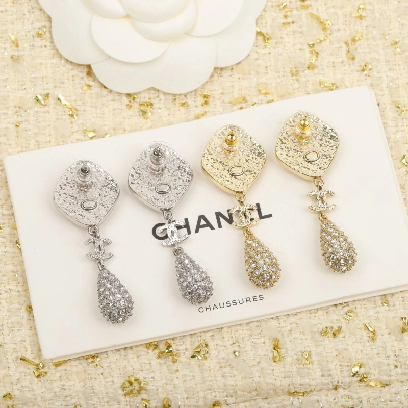 OnTrend Chanel Earrings 220009