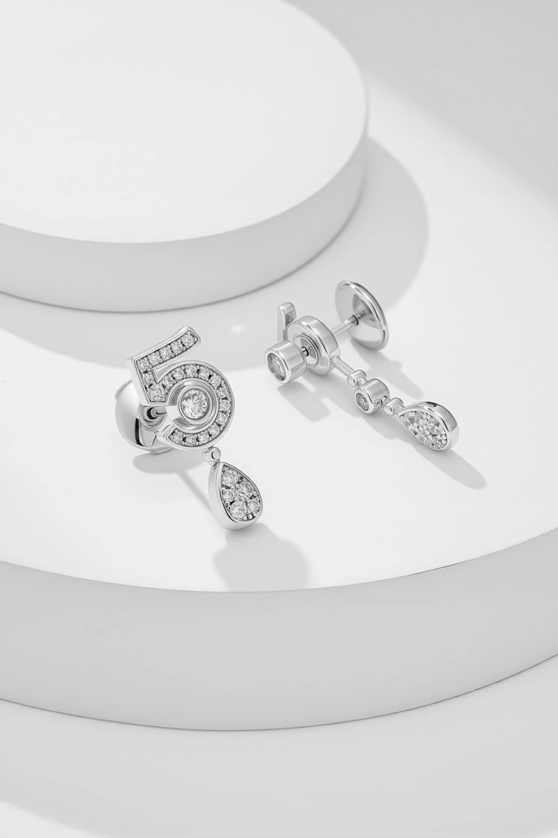 SmartChoice Chanel Earrings 219993