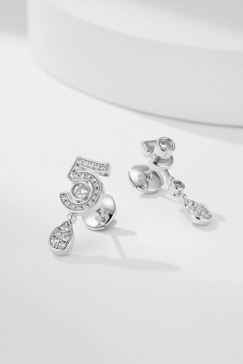 SmartChoice Chanel Earrings 219993