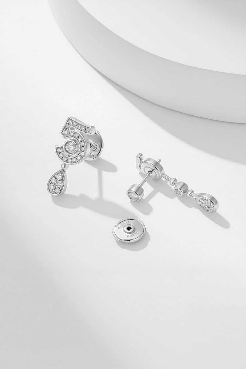 SmartChoice Chanel Earrings 219993