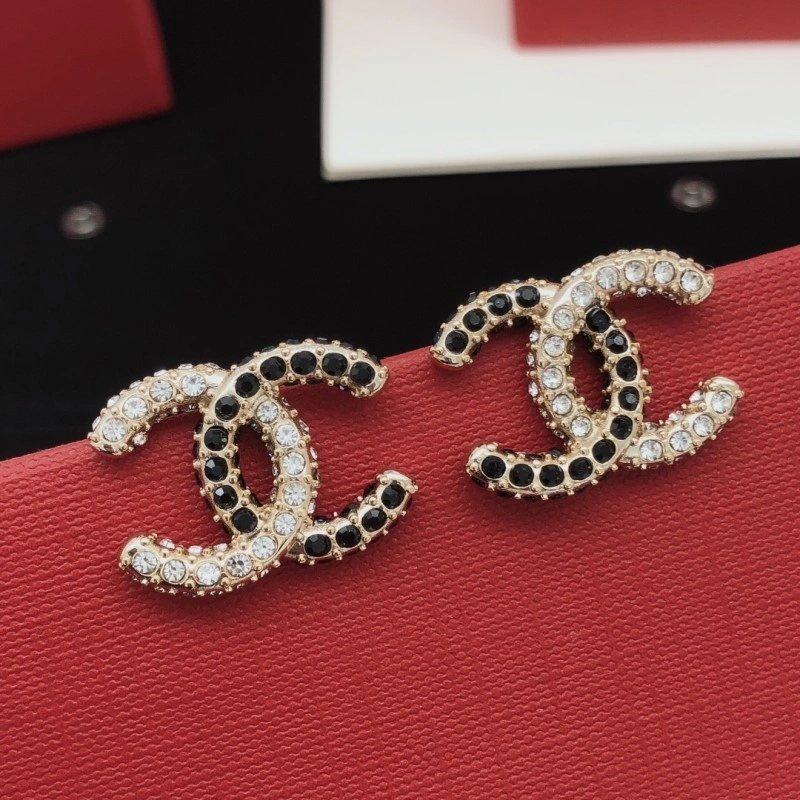 Contemporary Chanel Earrings 220006