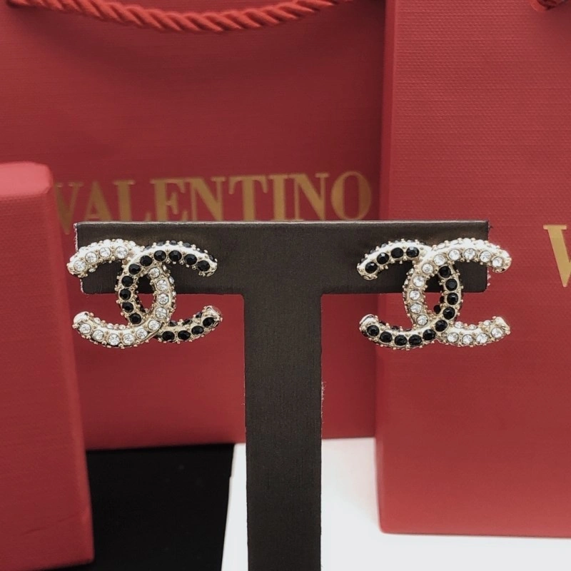 Contemporary Chanel Earrings 220006
