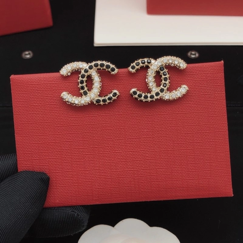 Contemporary Chanel Earrings 220006