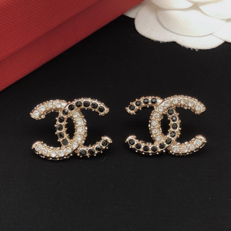 Contemporary Chanel Earrings 220006