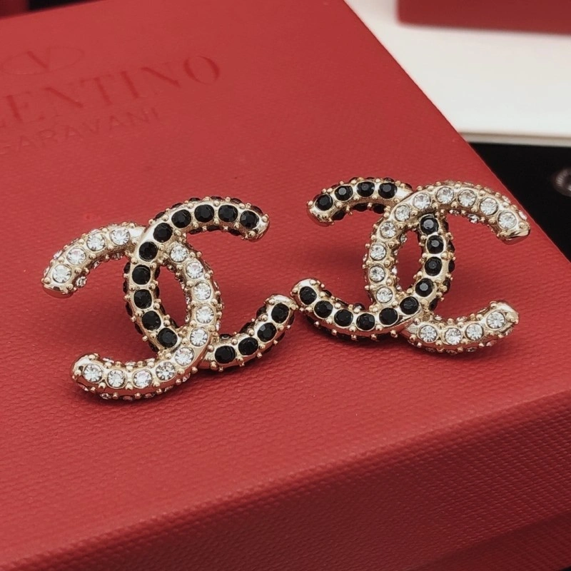 Contemporary Chanel Earrings 220006