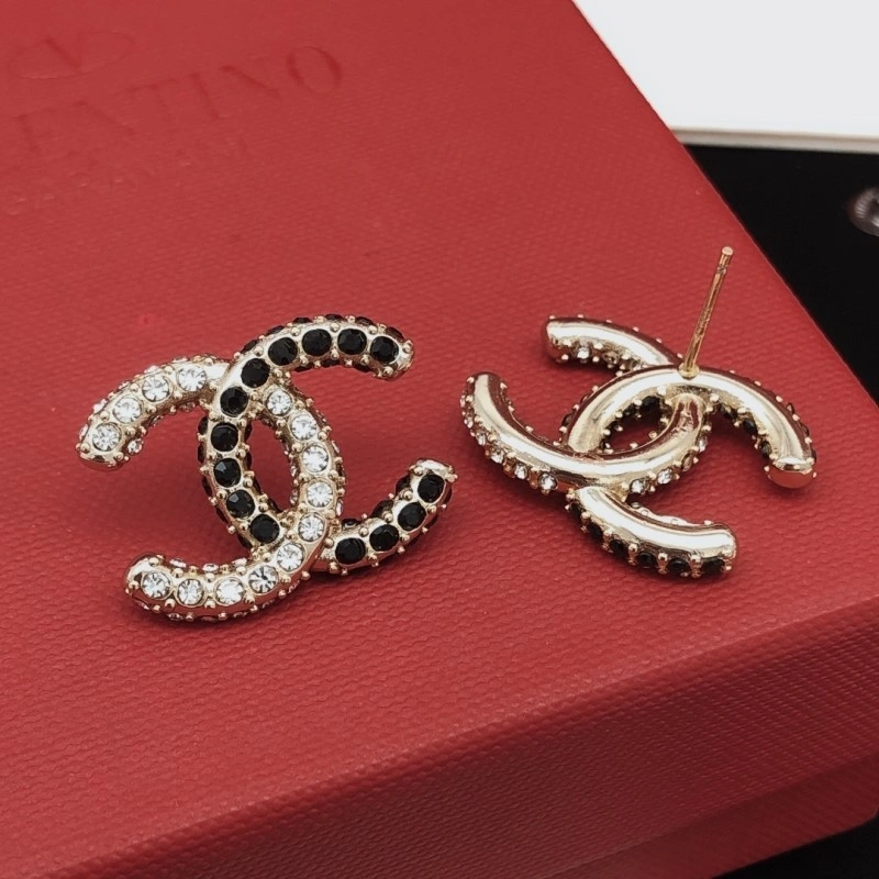 Contemporary Chanel Earrings 220006