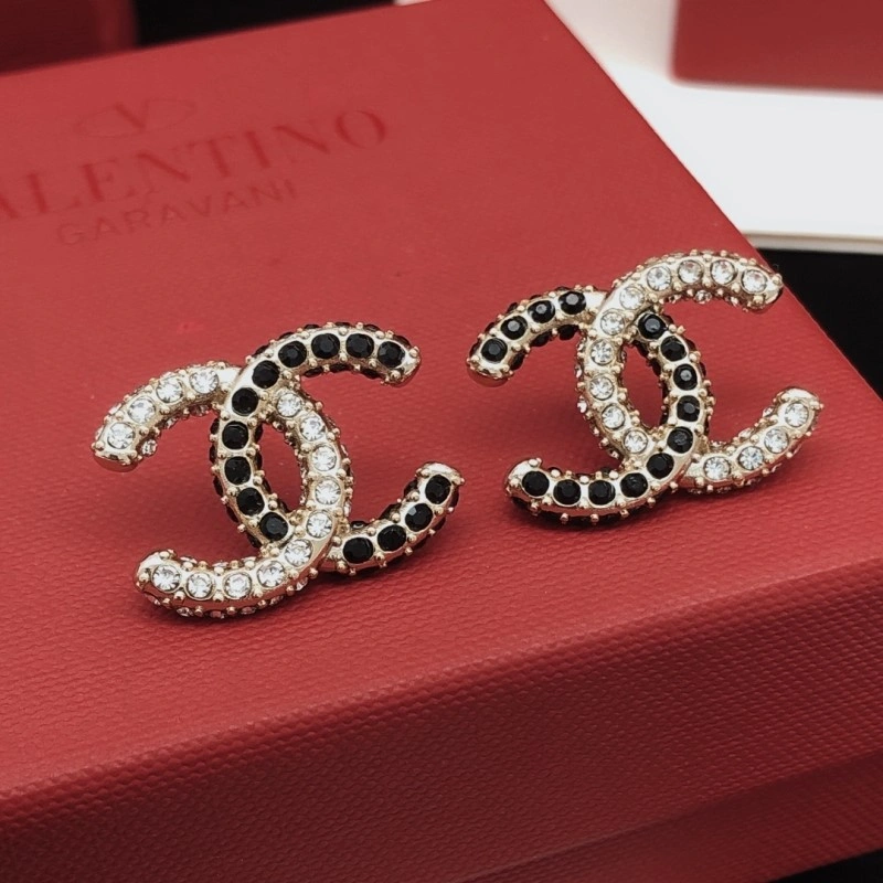 Contemporary Chanel Earrings 220006