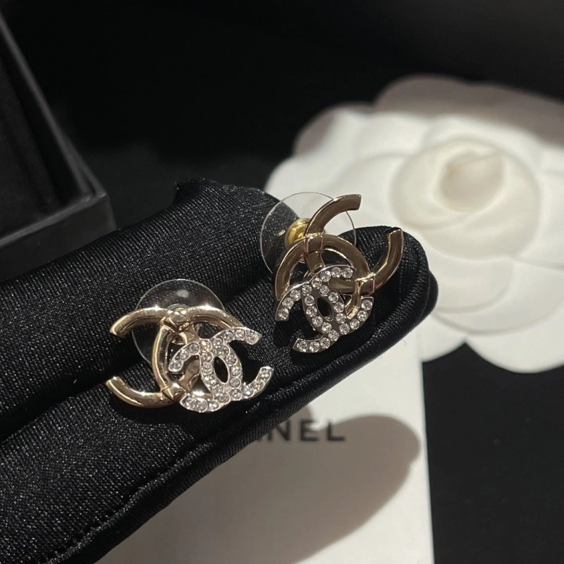 Chanel Earrings Colorful 220000