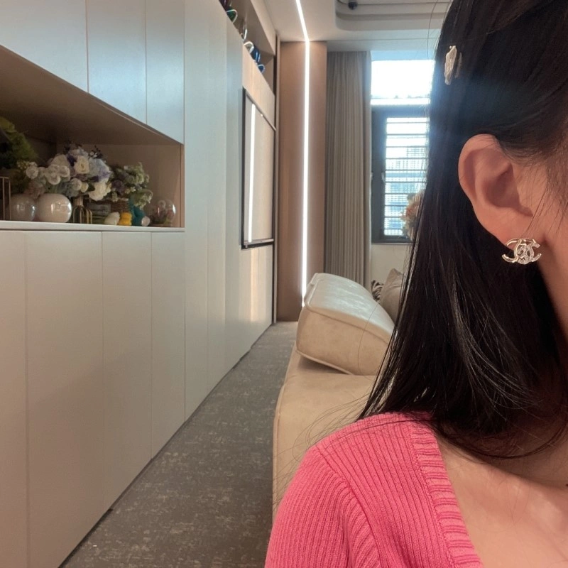 Chanel Earrings Colorful 220000