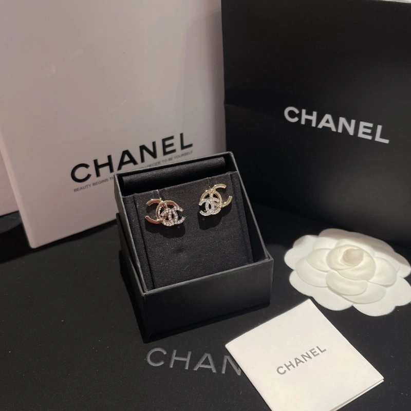 Chanel Earrings Colorful 220000