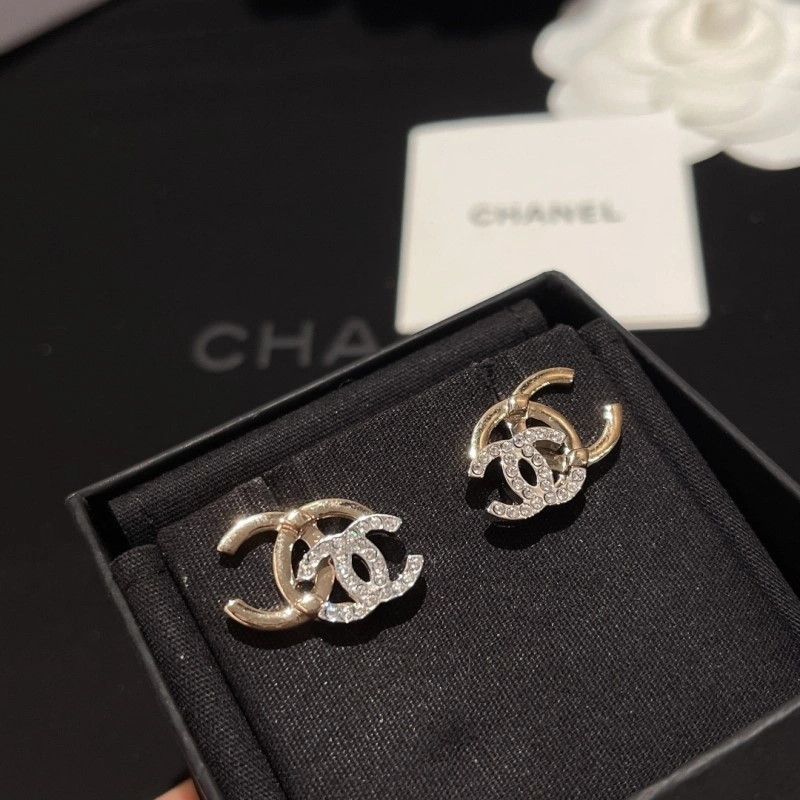 Chanel Earrings Colorful 220000