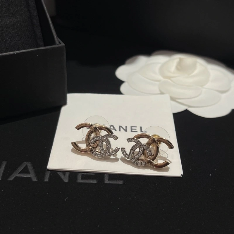 Chanel Earrings Colorful 220000