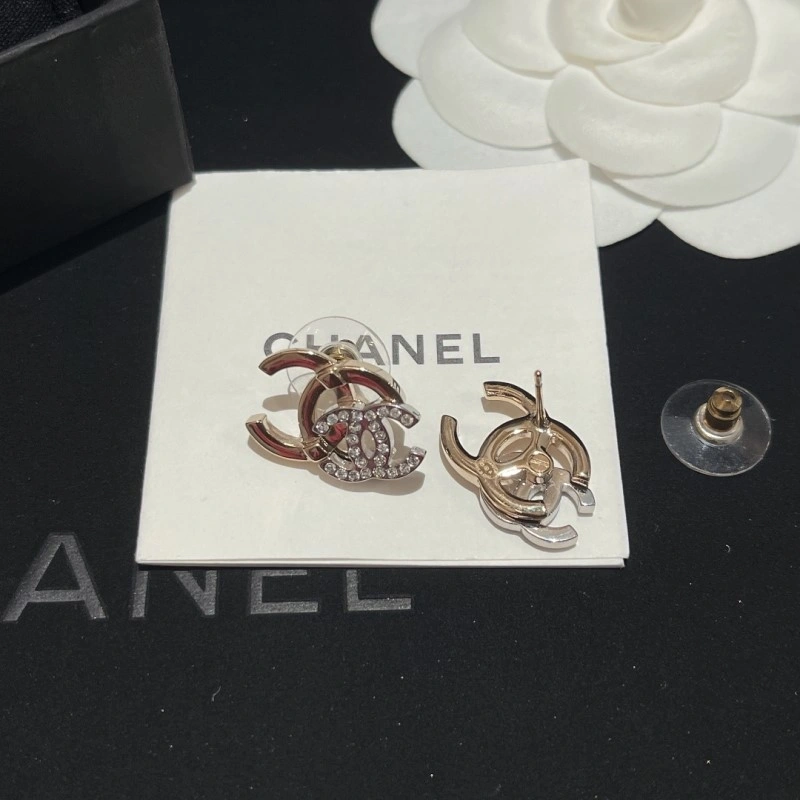 Chanel Earrings Colorful 220000