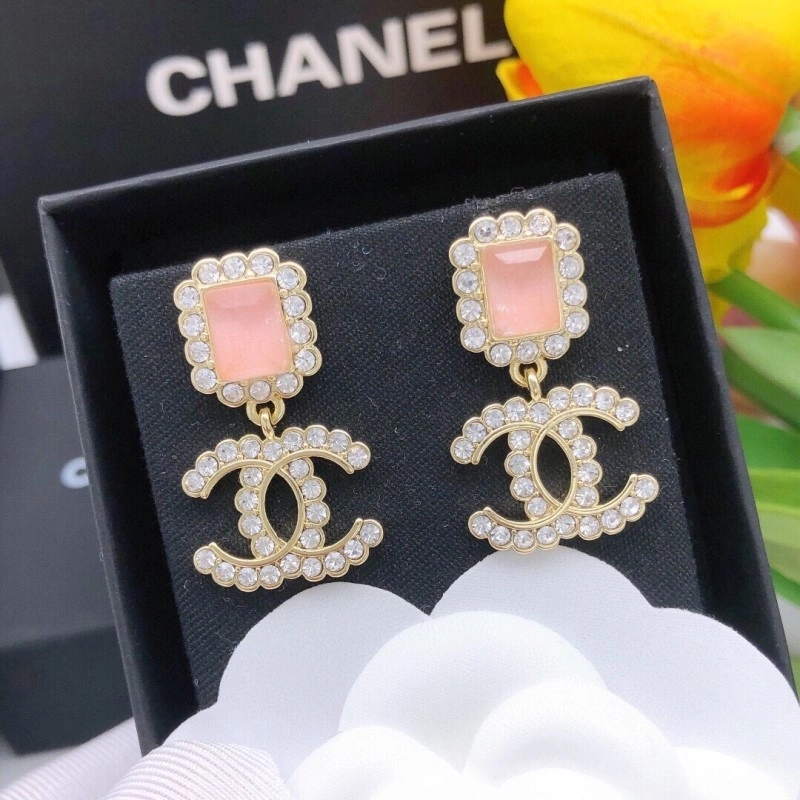 Supportive Chanel Earrings 220036