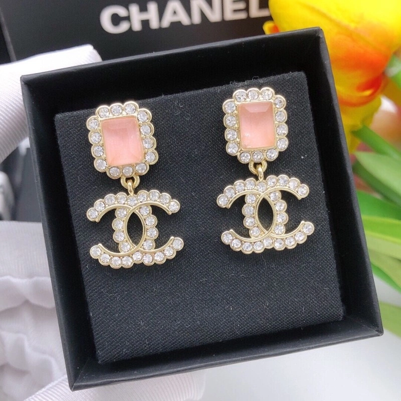 Supportive Chanel Earrings 220036