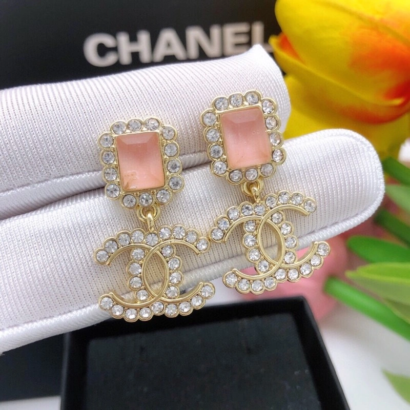Supportive Chanel Earrings 220036