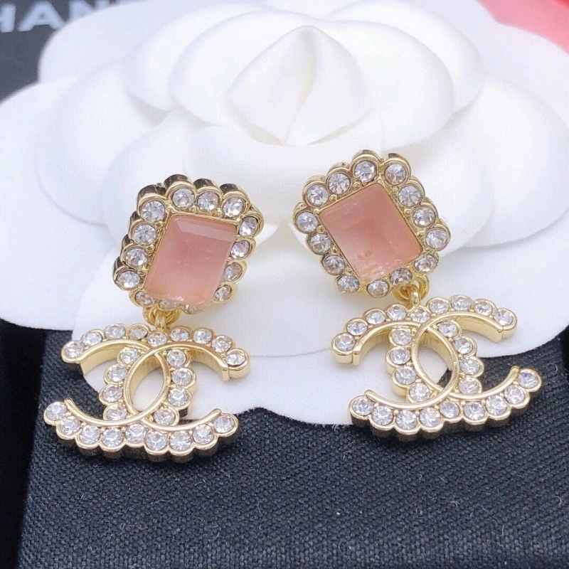 Supportive Chanel Earrings 220036