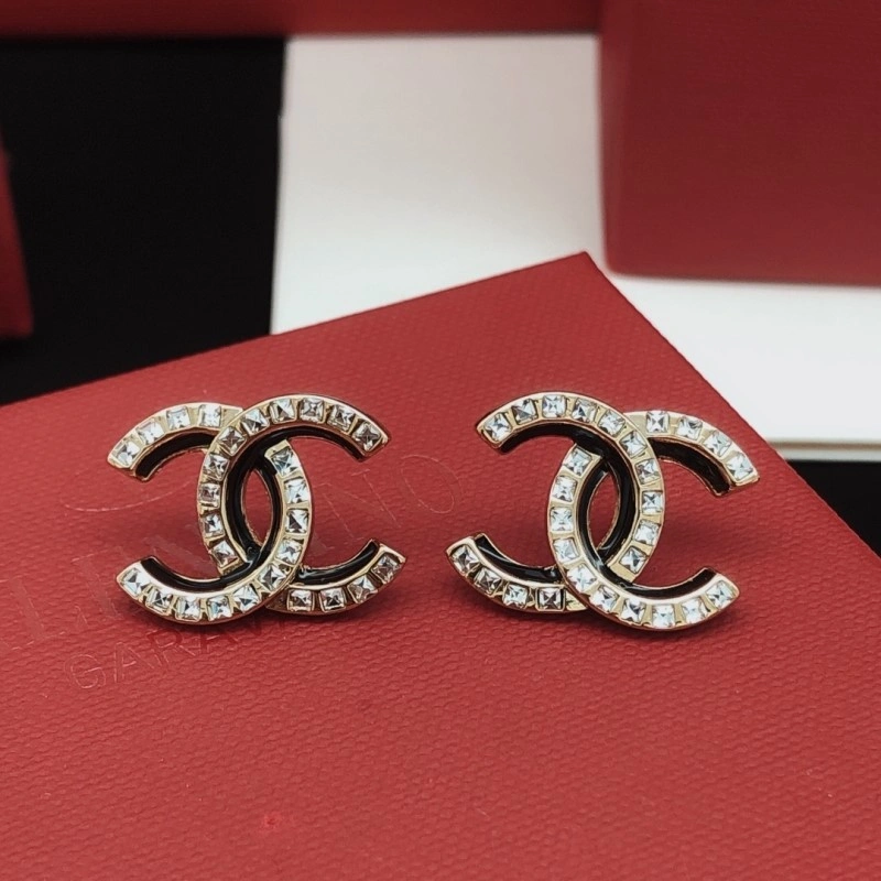 ComfortFit Chanel Earrings 220005