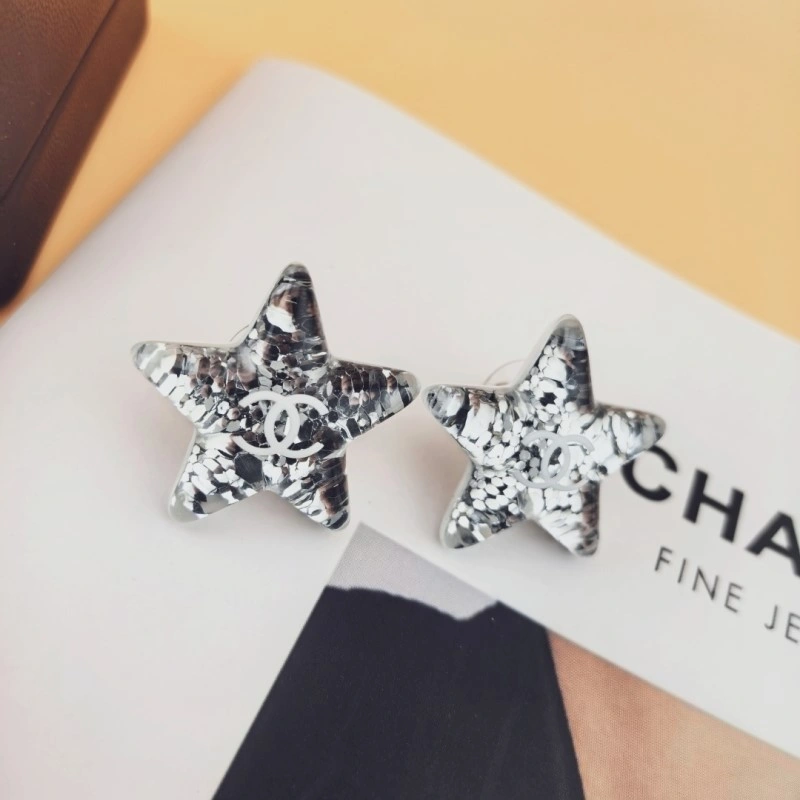 WeatherProof Chanel Earrings 220003