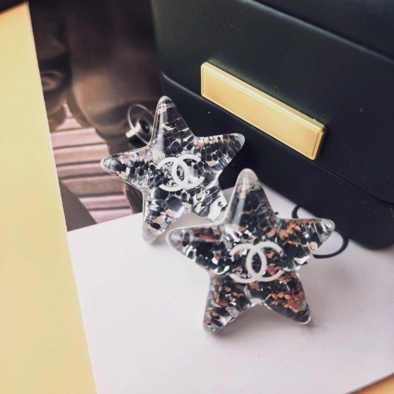 WeatherProof Chanel Earrings 220003