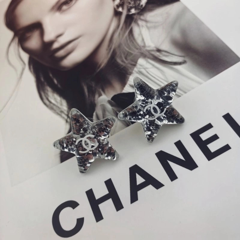 WeatherProof Chanel Earrings 220003