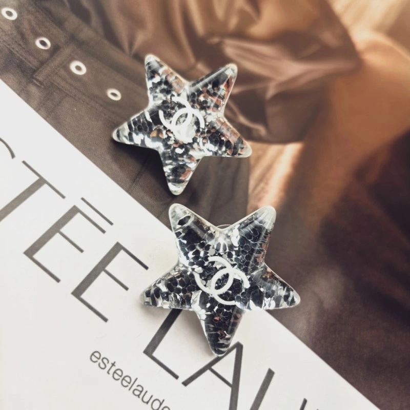 WeatherProof Chanel Earrings 220003