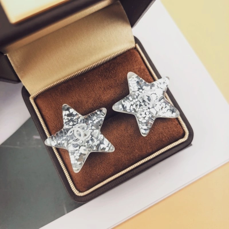 WeatherProof Chanel Earrings 220003