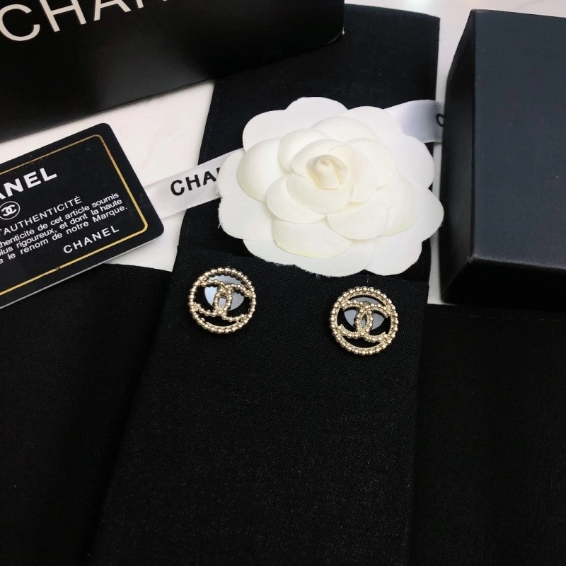 Chanel Earrings Stylish 219992