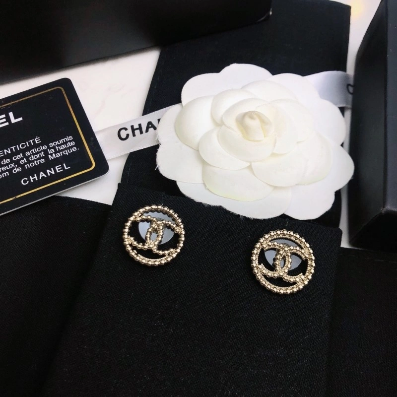 Chanel Earrings Stylish 219992