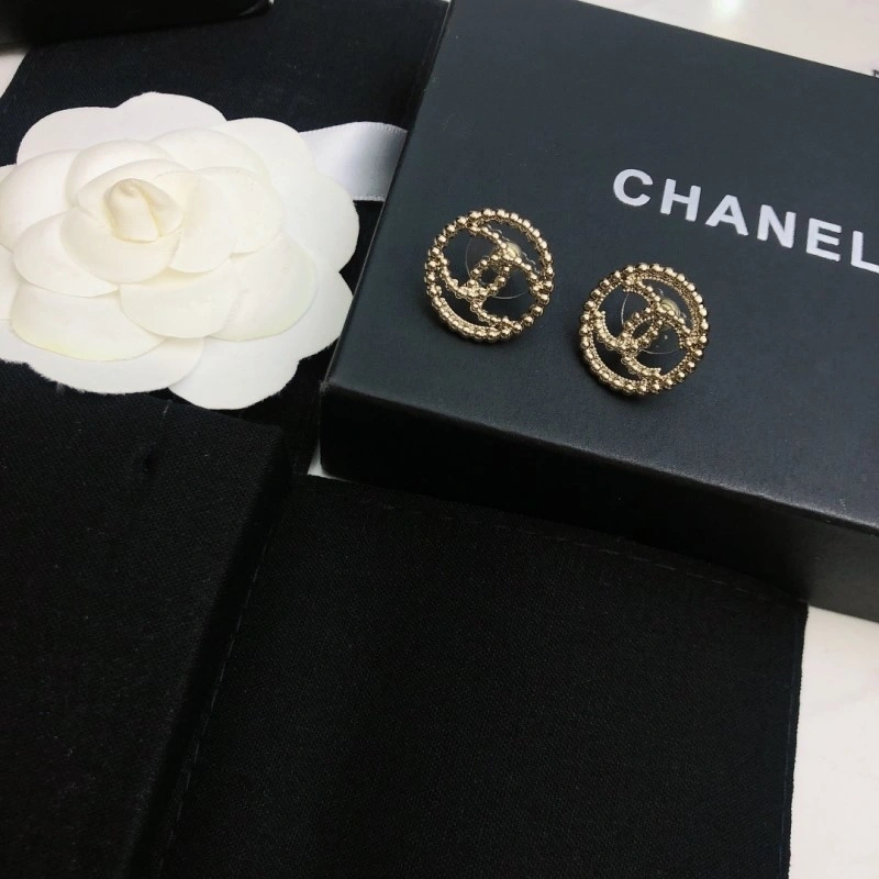 Chanel Earrings Stylish 219992