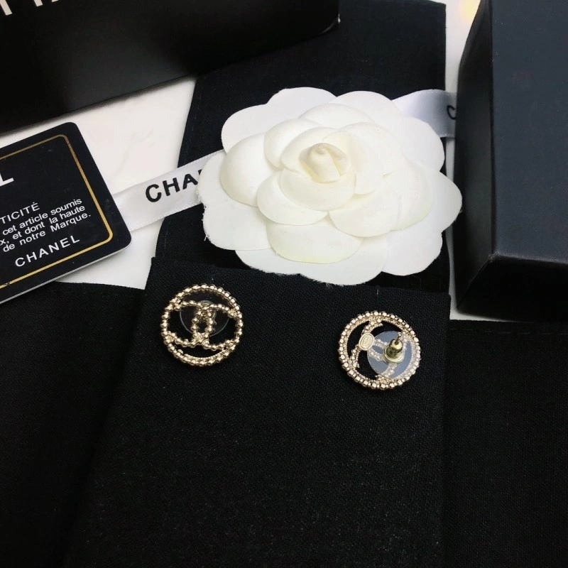 Chanel Earrings Stylish 219992