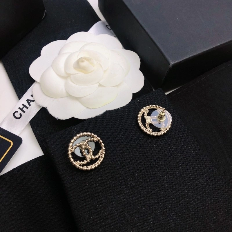 Chanel Earrings Stylish 219992