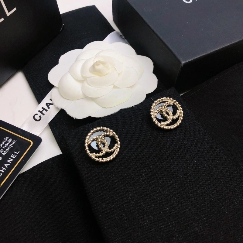 Chanel Earrings Stylish 219992