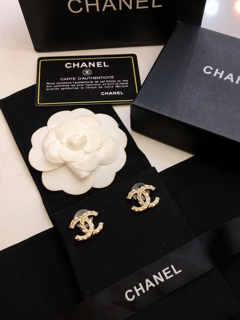 Chanel Earrings TechFriendly 219989