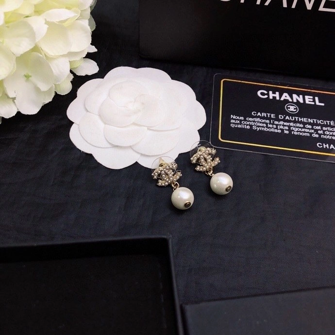 Durable Chanel Earrings 219987