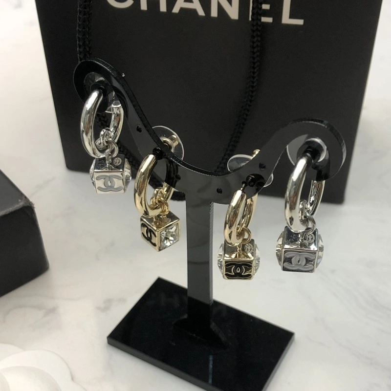 Chanel Earrings Unisex 219986