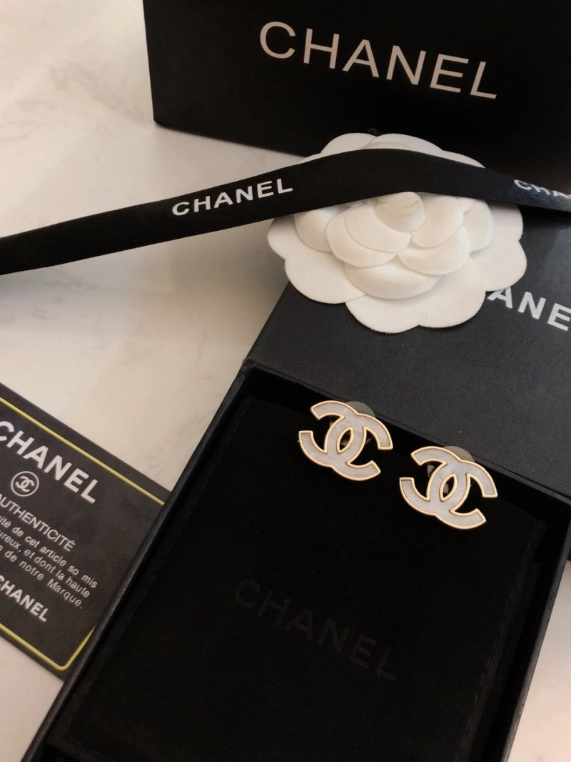 Stretchable Chanel Earrings 219981