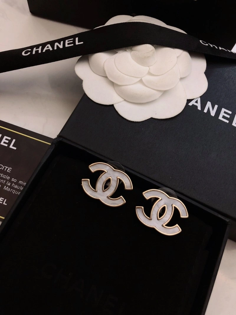 Stretchable Chanel Earrings 219981