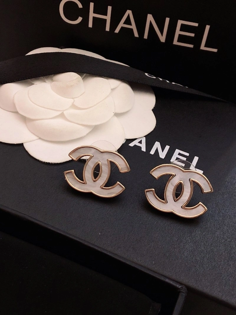 Stretchable Chanel Earrings 219981