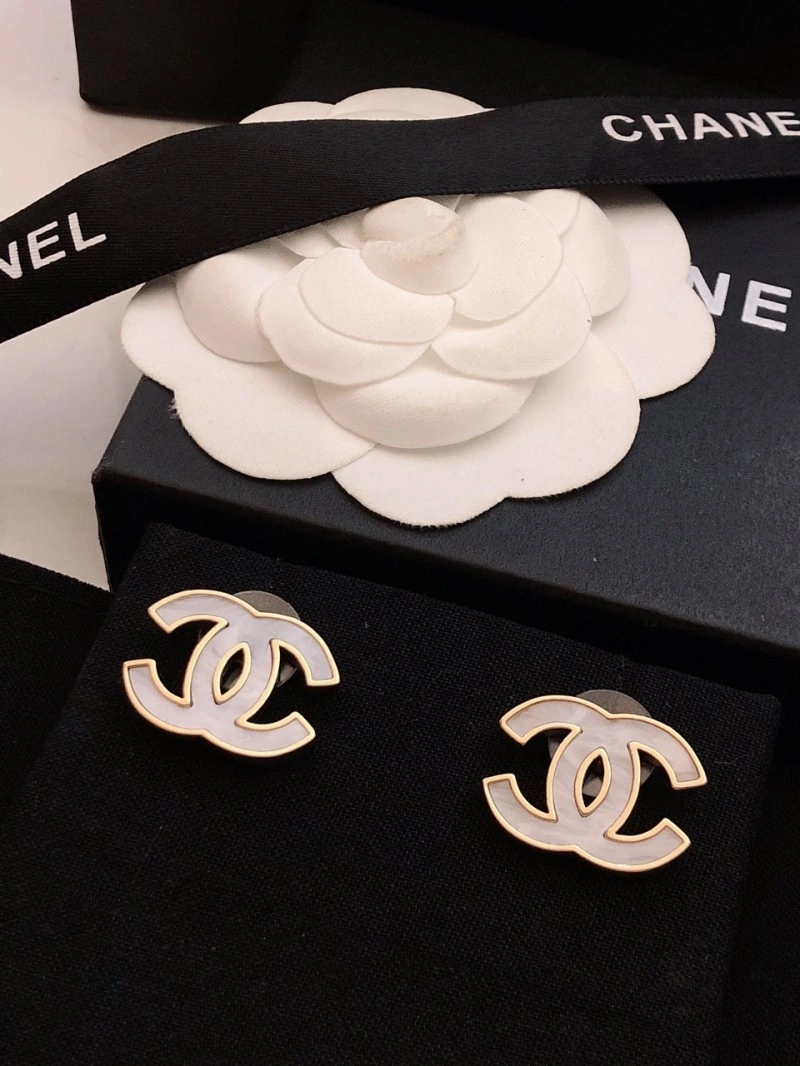 Stretchable Chanel Earrings 219981
