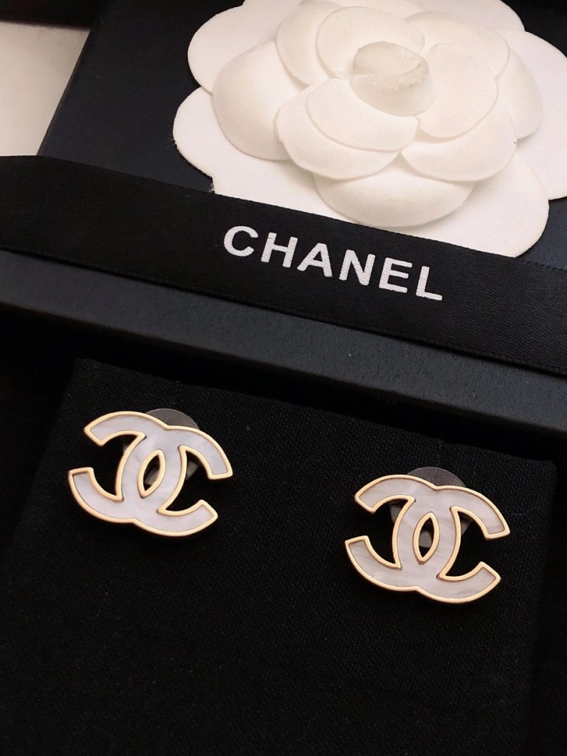 Stretchable Chanel Earrings 219981