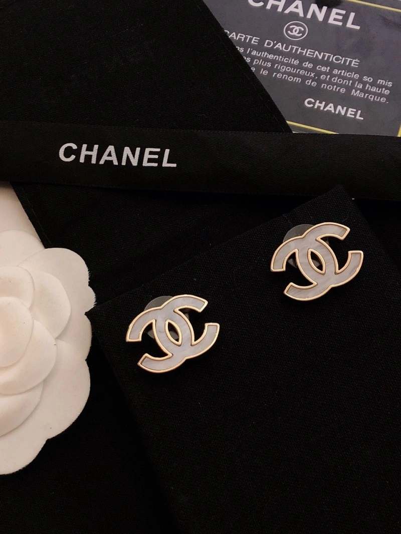 Stretchable Chanel Earrings 219981