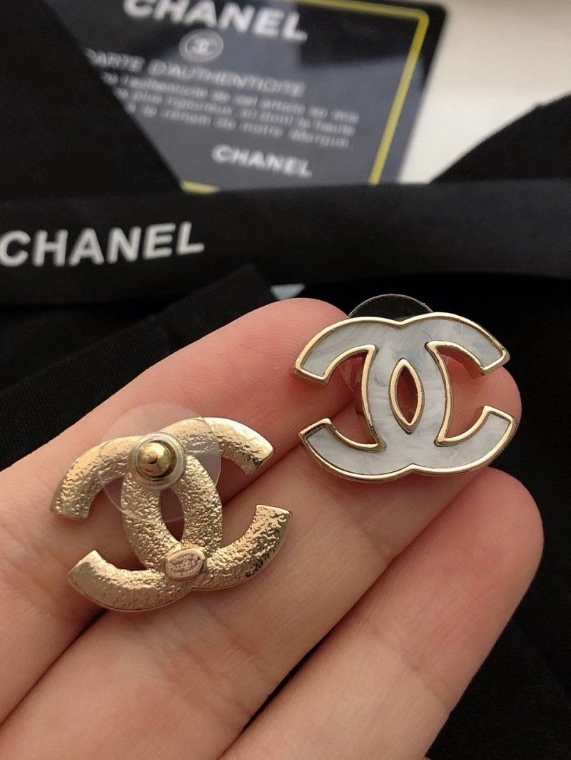 Stretchable Chanel Earrings 219981