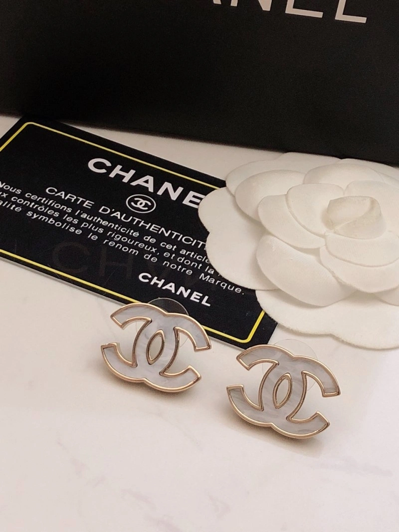 Stretchable Chanel Earrings 219981