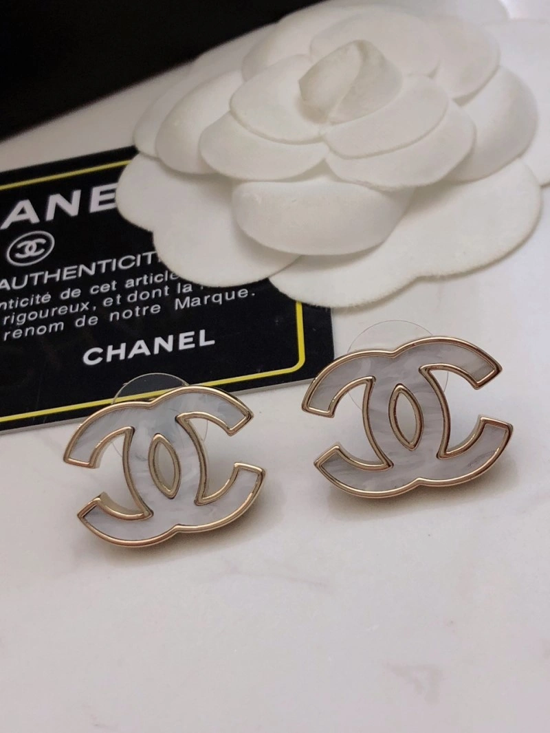 Stretchable Chanel Earrings 219981